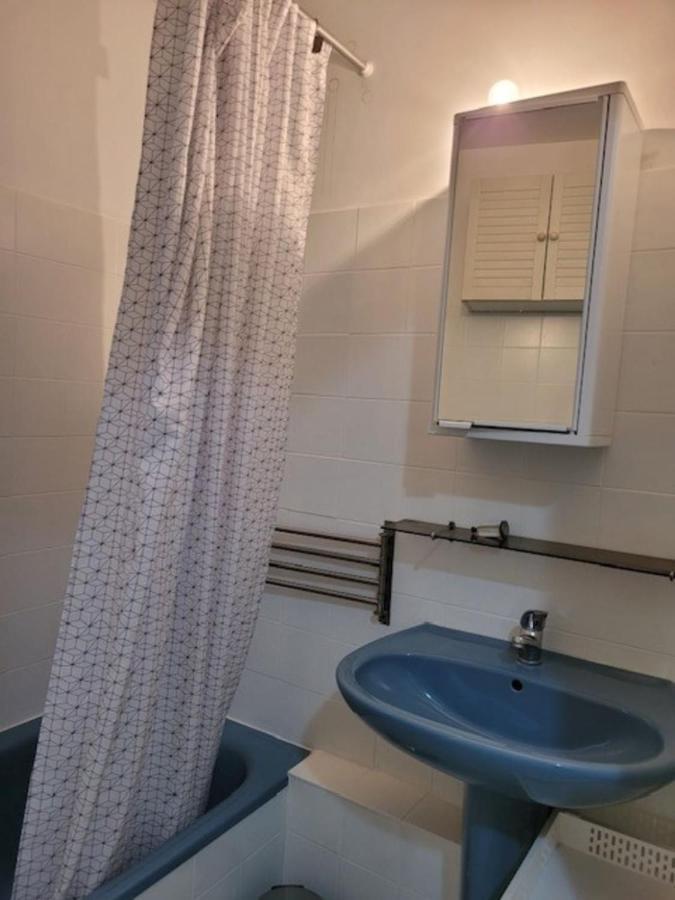 Nice Studio 30 M With Terrace And Pool Antibes Exterior photo