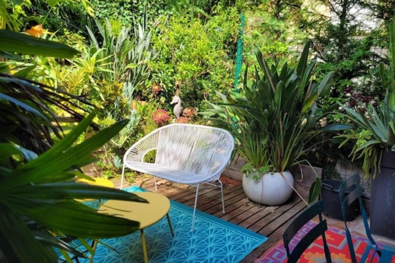 Nice Studio 30 M With Terrace And Pool Antibes Exterior photo